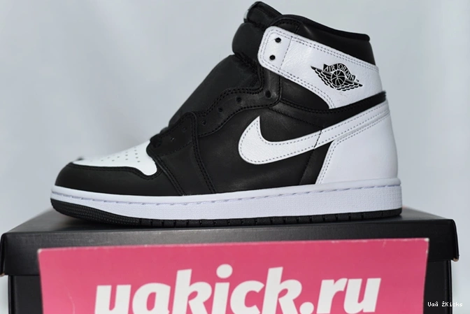 Panda” OG 65 Cozy “Reverse 1 DZ5485-010 Air High Jordan 0806